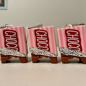 Bath & Body Works Chocolate Bar Pocketbac Sanitizer Holders Valentine’s Day 2025